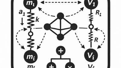 Learning Symbolic Models for Graph-Structured Physical Mechanism featured image